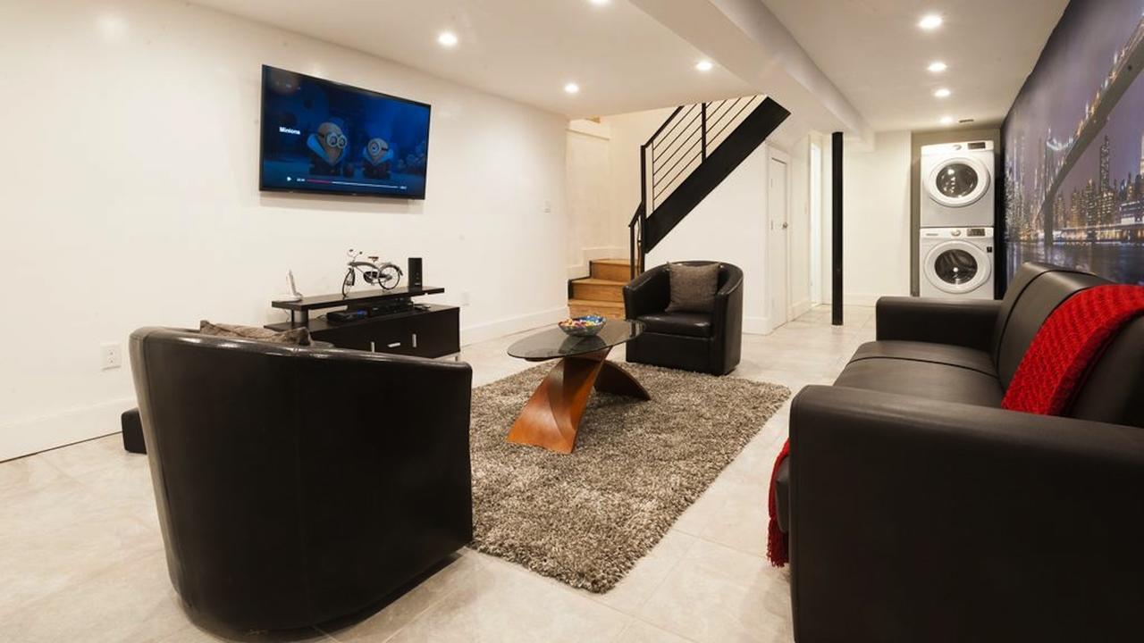 Luxury Duplex Apartment New York Exterior photo