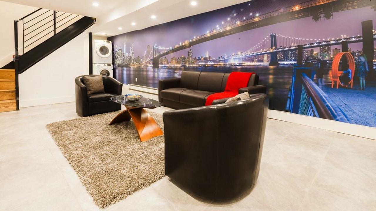 Luxury Duplex Apartment New York Exterior photo