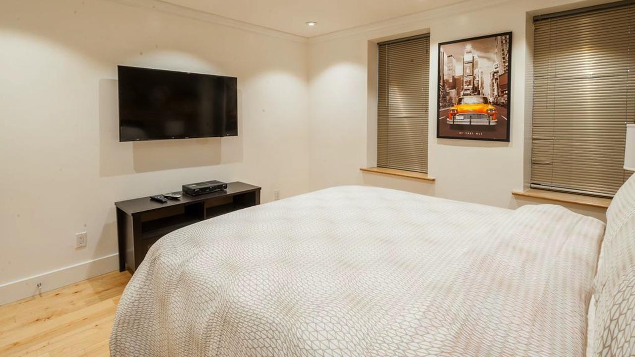Luxury Duplex Apartment New York Exterior photo